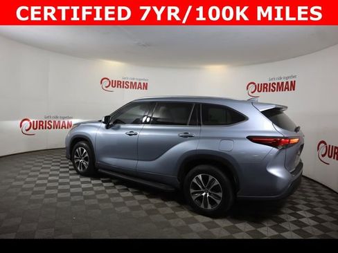 Used 2021 Toyota Highlander XLE FWD image 7