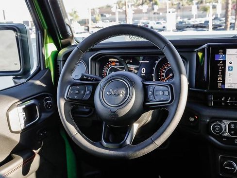 New 2026 Jeep Wrangler Unlimited Rubicon image 17