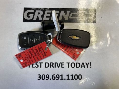Used 2021 Chevrolet Equinox LT FWD image 24