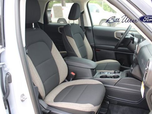 New 2026 Ford Bronco Sport Big Bend AWD/4WD image 7