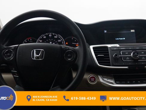 Used 2015 Honda Accord EX image 5