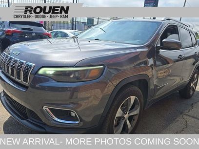 Used 2019 Jeep Cherokee Limited