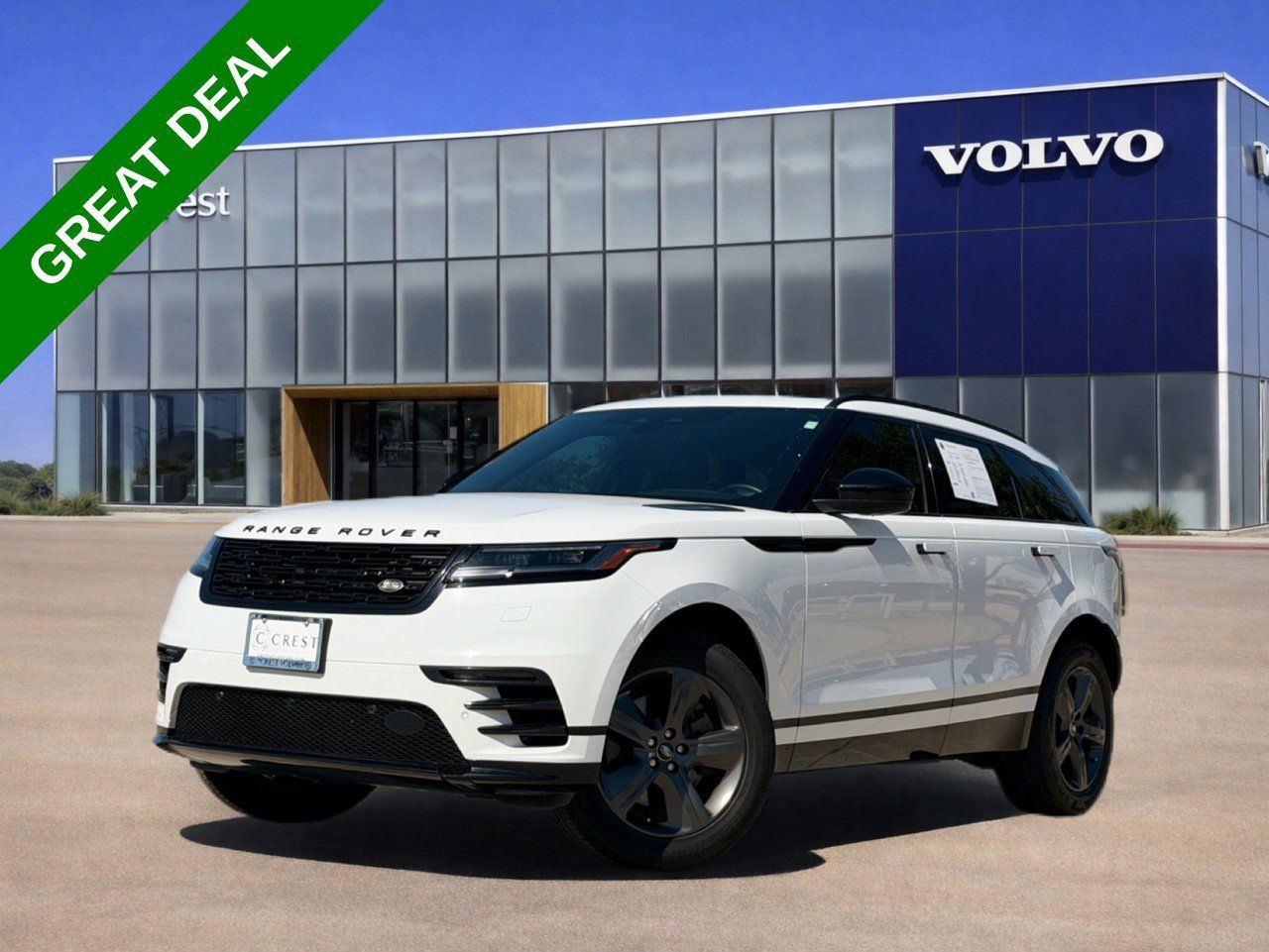 Used 2025 Land Rover Range Rover Velar Dynamic SE AWD/4WD 360° Tour