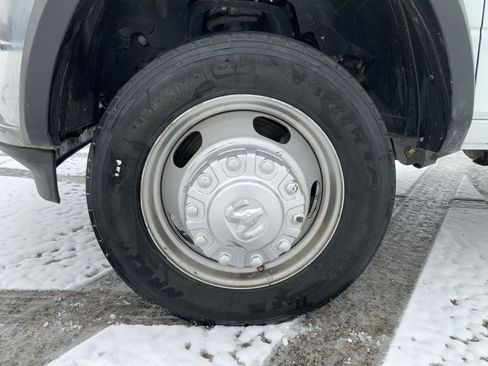 Used 2022 RAM 4500 Tradesman w/ Chrome Appearance Group image 15