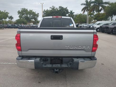 Used 2015 Toyota Tundra SR5 w/ TRD Off Road Package RWD image 7