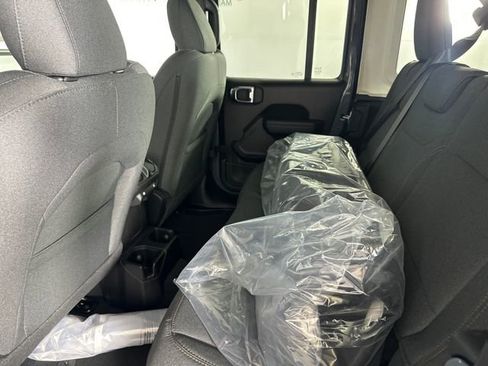 New 2026 Jeep Wrangler Willys image 21