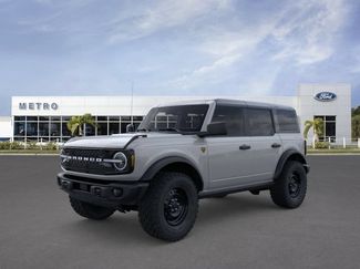 New 2026 Ford Bronco Badlands w/ Black Appearance Package AWD/4WD video 1