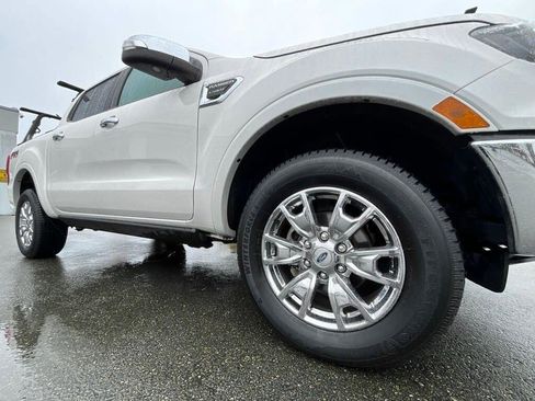 Used 2019 Ford Ranger Lariat w/ Equipment Group 501A Mid image 12