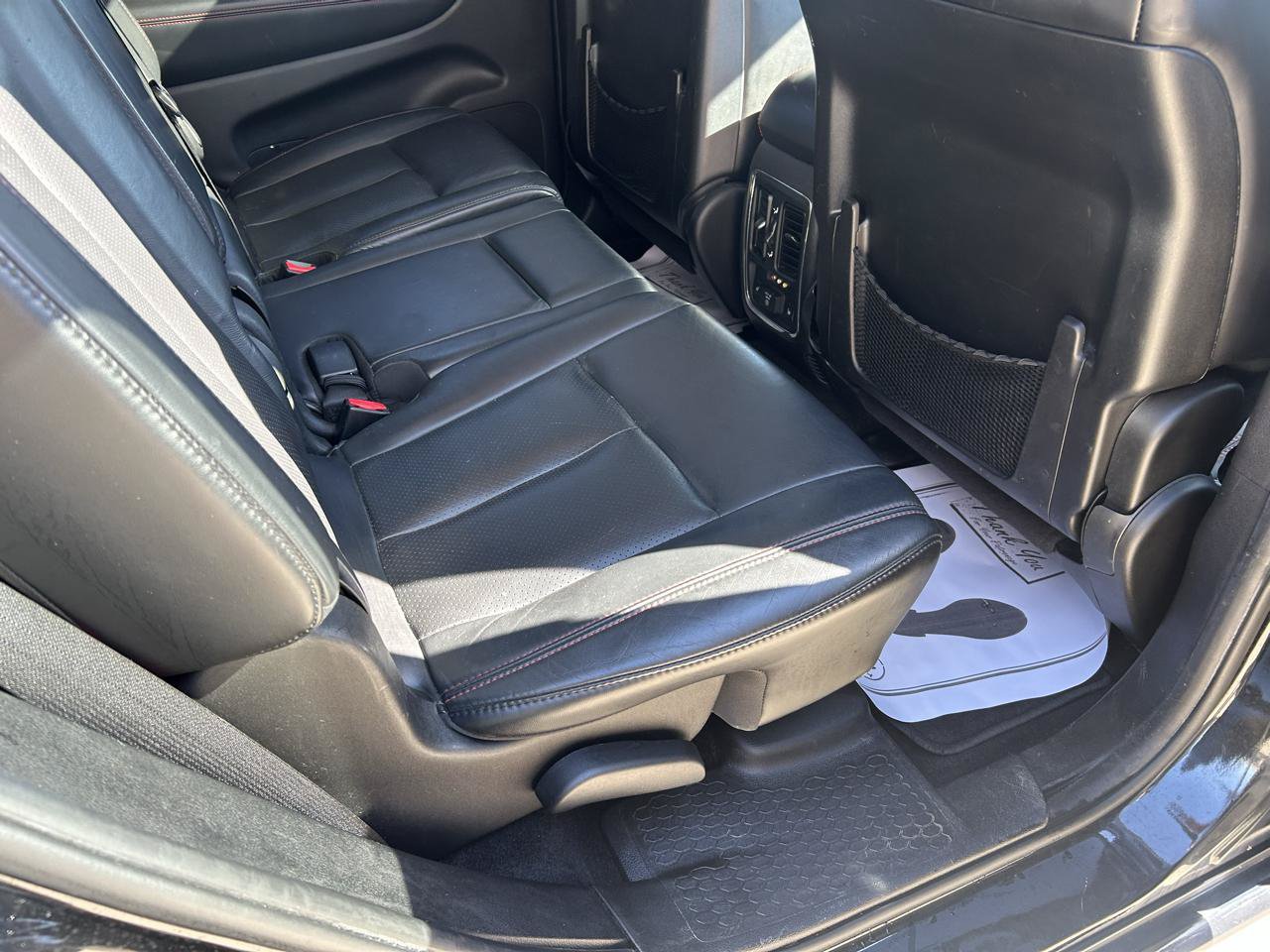 Used 2012 Dodge Durango R/T w/ Leather Interior Group AWD/4WD image 11