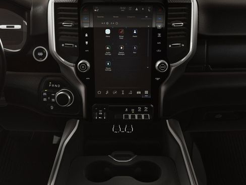 New 2026 RAM 1500 Big Horn image 5