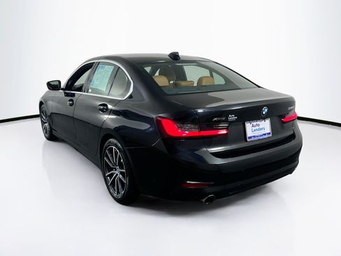 Used 2020 BMW 330i xDrive Sedan w/ Premium Package AWD/4WD image 7