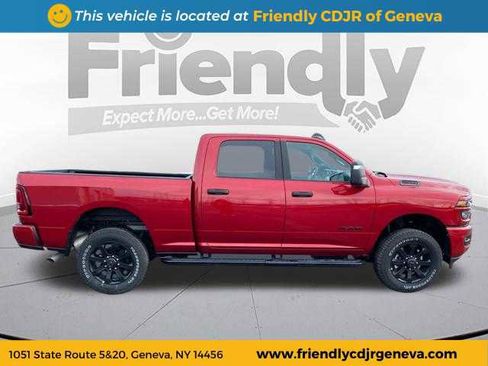 New 2026 RAM 2500 Big Horn image 4