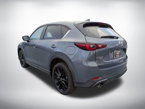 Used 2022 MAZDA CX-5 Carbon Edition image 6