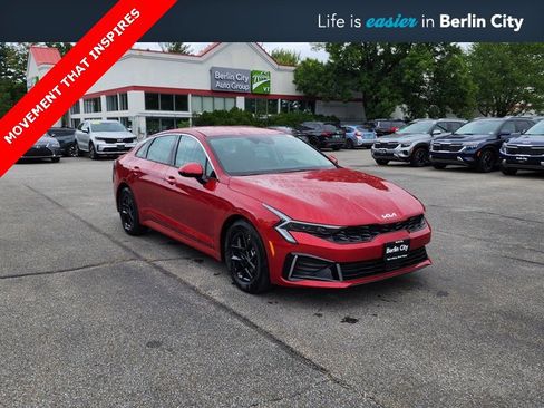 New 2025 Kia K5 LXS image 1