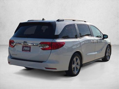 Used 2020 Honda Odyssey EX-L image 5