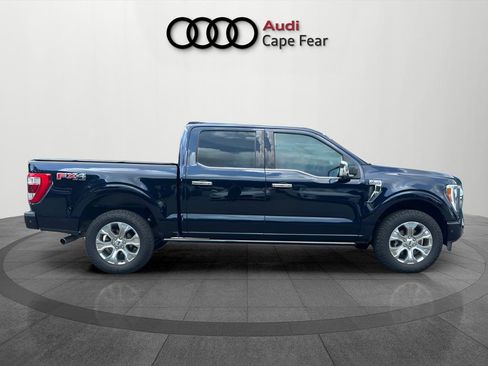 Used 2023 Ford F150 Platinum w/ Equipment Group 701A High AWD/4WD image 5