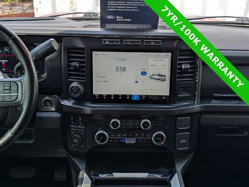 Used 2023 Ford F350 Lariat w/ Lariat Ultimate Package image 24