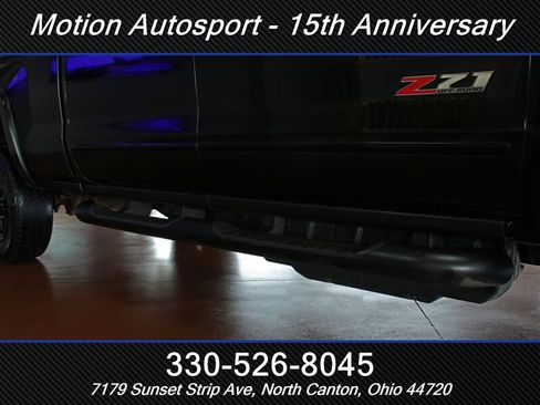 Used 2019 Chevrolet Silverado 2500 LTZ w/ Midnight Edition AWD/4WD image 51
