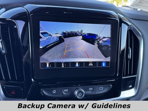 Used 2023 Chevrolet Traverse RS w/ LPO, Floor Liner Package image 8