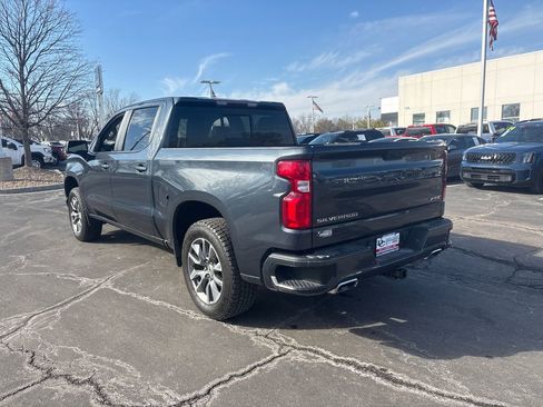 Used 2021 Chevrolet Silverado 1500 RST w/ All Star Edition Plus image 8