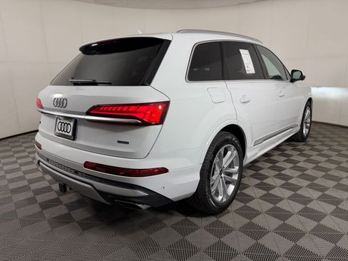 New 2026 Audi Q7 3.0T Premium Plus AWD/4WD image 9