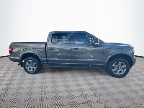 Used 2019 Ford F150 Lariat w/ Equipment Group 502A Luxury image 5