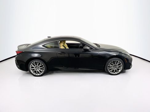 Used 2021 Lexus RC 300 AWD w/ Premium Package image 4
