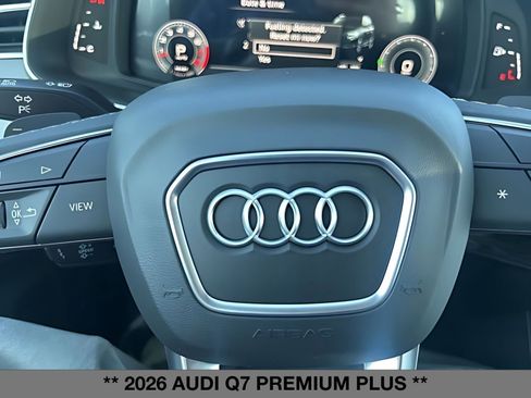 New 2026 Audi Q7 3.0T Premium Plus image 26