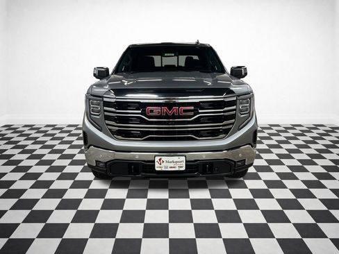 New 2026 GMC Sierra 1500 SLT w/ SLT Premium Plus Package AWD/4WD image 3