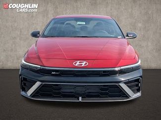 New 2025 Hyundai Elantra N Line video 2