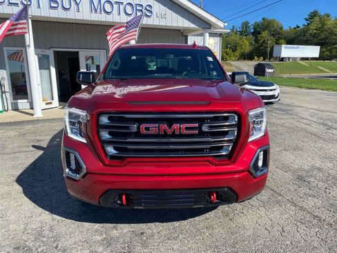 Used 2021 GMC Sierra 1500 AT4 AWD/4WD image 12