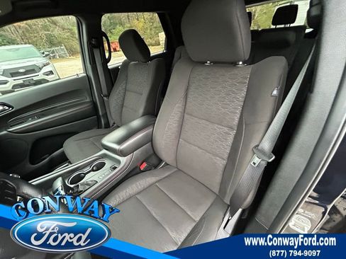 Used 2024 Dodge Durango R/T w/ Blacktop Package image 31
