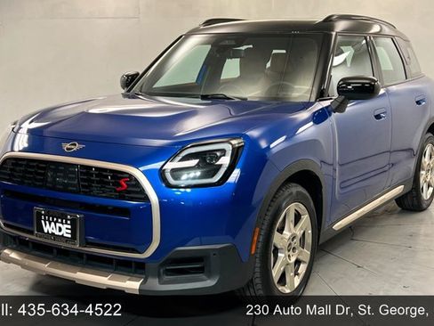 Used 2025 MINI Cooper Countryman S AWD/4WD image 1