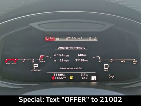 Certified 2023 Audi Q7 3.0T Prestige w/ Prestige Package image 36