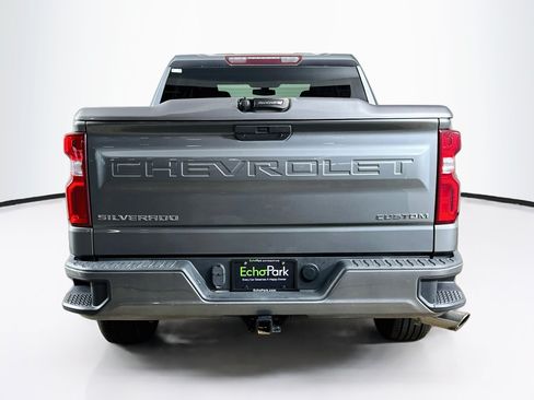 Used 2020 Chevrolet Silverado 1500 Custom w/ Custom Value Package RWD image 7