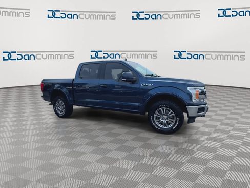 Used 2020 Ford F150 Lariat AWD/4WD image 2