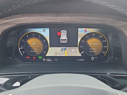 Certified 2025 Volkswagen Atlas SEL Premium R-Line image 29