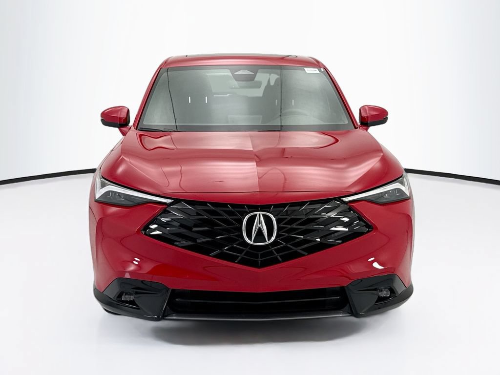 Used 2026 Acura ADX A-Spec FWD image 2
