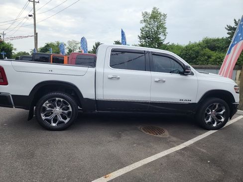 Used 2020 RAM 1500 Limited AWD/4WD image 21