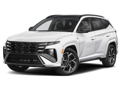 New 2025 Hyundai Tucson N Line