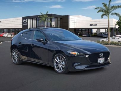 Certified 2024 MAZDA MAZDA3 s