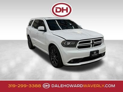 Used 2015 Dodge Durango R/T w/ Premium Nappa Leather Group