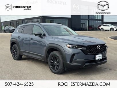 New 2026 MAZDA CX-50 AWD 2.5 Hybrid w/ Weather Package