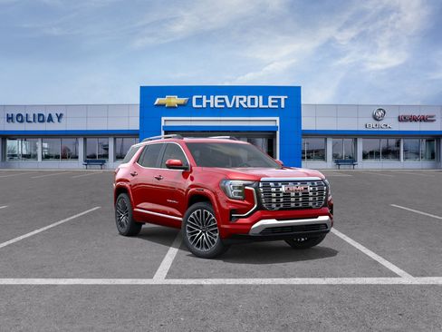 New 2026 GMC Terrain Denali AWD/4WD image 9
