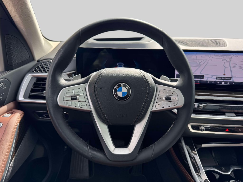 Certified 2024 BMW X7 xDrive40i AWD/4WD image 17