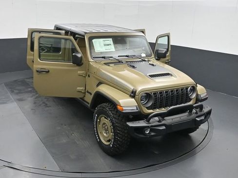 New 2026 Jeep Gladiator Willys AWD/4WD image 49