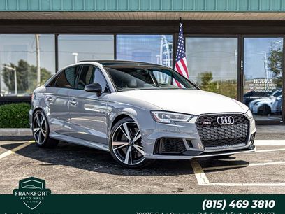 Used 2018 Audi RS 3