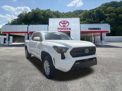 Certified 2025 Toyota Tacoma SR5
