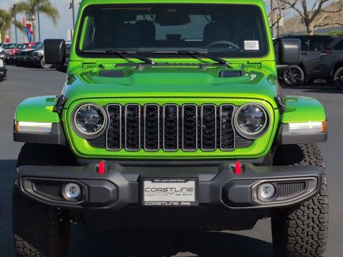 New 2026 Jeep Wrangler Rubicon w/ Technology Group image 2