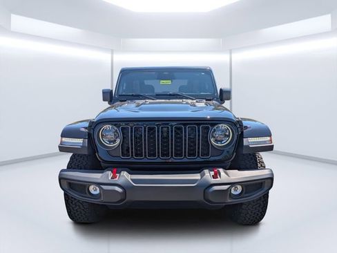 New 2025 Jeep Wrangler Rubicon w/ Convenience Group image 8